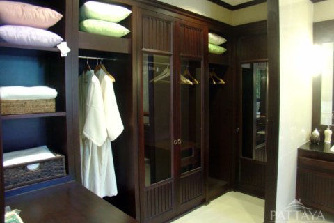 คอนโดมิเนียมในพัทยา, ประเทศไทย, 2 ห้องนอน № 242619 - รูปถ่าย 16