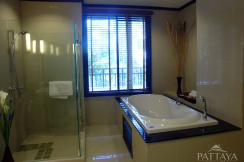 คอนโดมิเนียมในพัทยา, ประเทศไทย, 2 ห้องนอน № 242619 - รูปถ่าย 17