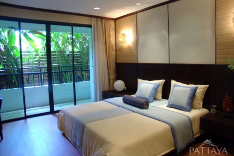 คอนโดมิเนียมในพัทยา, ประเทศไทย, 2 ห้องนอน № 242619 - รูปถ่าย 20