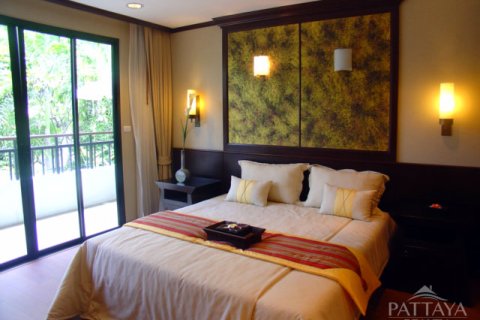 คอนโดมิเนียมในพัทยา, ประเทศไทย, 2 ห้องนอน № 242619 - รูปถ่าย 14