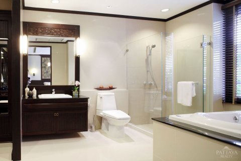 คอนโดมิเนียมในพัทยา, ประเทศไทย, 2 ห้องนอน № 242619 - รูปถ่าย 8