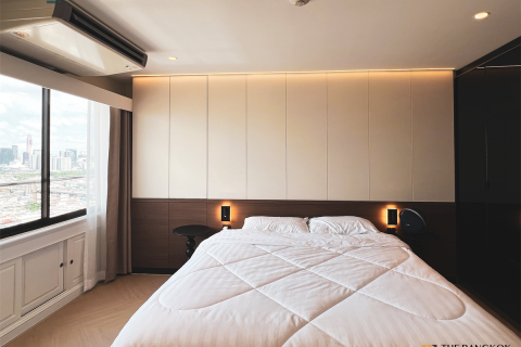 Eigentumswohnung in Bangkok, Thailand, 2 Schlafzimmer  № 248662