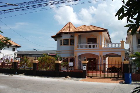 บ้านในพัทยา, ประเทศไทย 4 ห้องนอน № 243298
