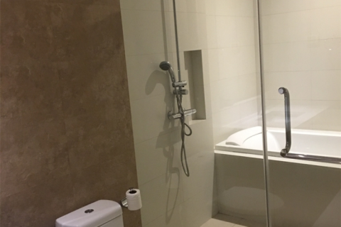 Eigentumswohnung in Bangkok, Thailand, 2 Schlafzimmer  № 248294