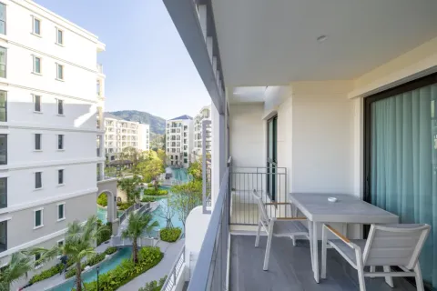Condominio de 2 dormitorios en Bang Tao, Tailandia № 242024 - foto 25