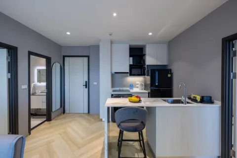 Condominio de 2 dormitorios en Bang Tao, Tailandia № 242024 - foto 6