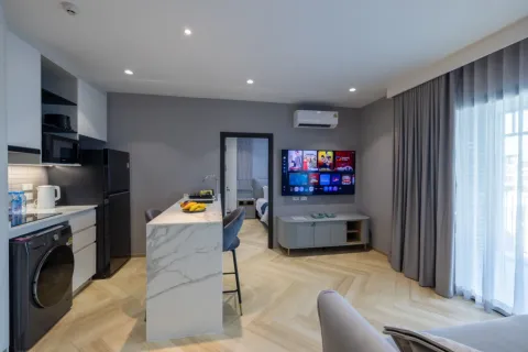 Condominio de 2 dormitorios en Bang Tao, Tailandia № 242024 - foto 3