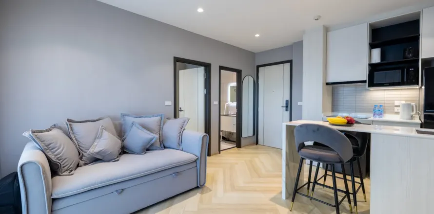 Condominio de 2 dormitorios en Bang Tao, Tailandia № 242024