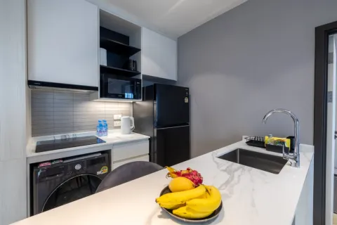 Condominio de 2 dormitorios en Bang Tao, Tailandia № 242024 - foto 5