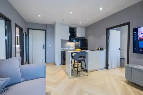 Condominio de 2 dormitorios en Bang Tao, Tailandia № 242024 - foto 23