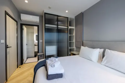 Condominio de 2 dormitorios en Bang Tao, Tailandia № 242024 - foto 13