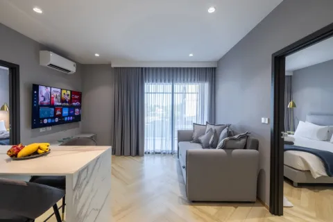 Condominio de 2 dormitorios en Bang Tao, Tailandia № 242024 - foto 22