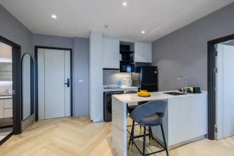Condominio de 2 dormitorios en Bang Tao, Tailandia № 242024 - foto 2