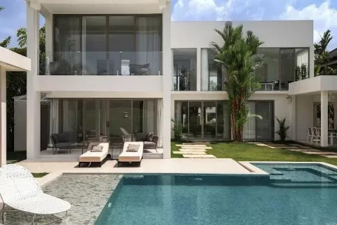 Maison à Bang Tao, Thaïlande 6 chambres № 120767