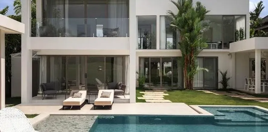 Haus in Bang Tao, Thailand 6 Schlafzimmer № 120767