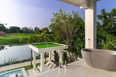 Haus in Bang Tao, Thailand 6 Schlafzimmer № 120767 - Foto 23