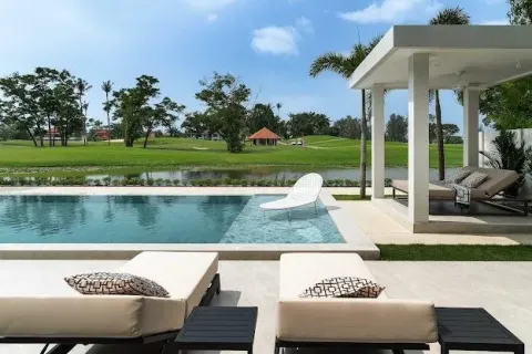 Haus in Bang Tao, Thailand 6 Schlafzimmer № 120767 - Foto 3