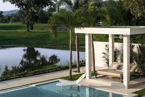 Haus in Bang Tao, Thailand 6 Schlafzimmer № 120767 - Foto 4