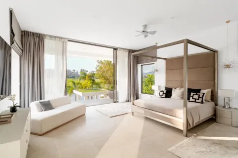 Haus in Bang Tao, Thailand 6 Schlafzimmer № 120767 - Foto 18