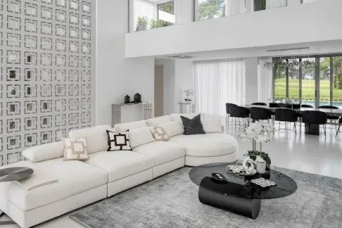 Haus in Bang Tao, Thailand 6 Schlafzimmer № 120767 - Foto 7