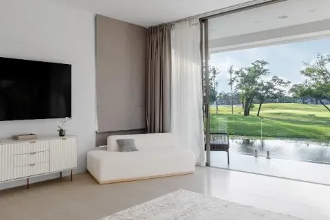 Haus in Bang Tao, Thailand 6 Schlafzimmer № 120767 - Foto 16