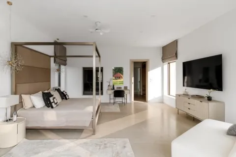 Haus in Bang Tao, Thailand 6 Schlafzimmer № 120767 - Foto 30