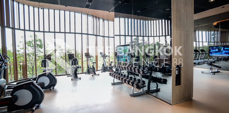 Condominio de 2 dormitorios en Bangkok, Tailandia № 185098