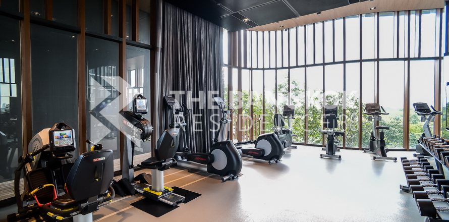 Condo in Bangkok, Thailand, 2 bedrooms № 185098