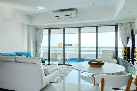 Studio in the Condo on Jomtien Beach, Pattaya, Thailand № 243479