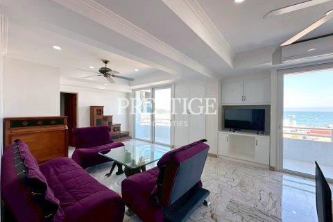 Condo à Pattaya, Thaïlande, 2 chambres № 250231