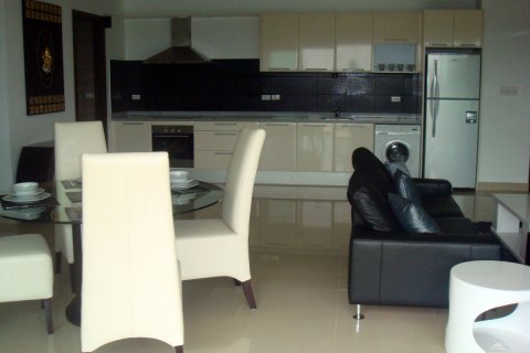 Condominio de 1 dormitorio en Jomtien Beach, Pattaya, Tailandia № 242765 - foto 14