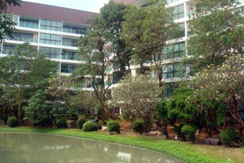 Condominio de 1 dormitorio en Jomtien Beach, Pattaya, Tailandia № 242765 - foto 18