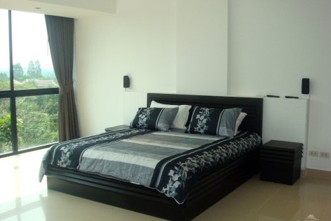 Condominio de 1 dormitorio en Jomtien Beach, Pattaya, Tailandia № 242765 - foto 2