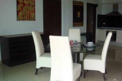 Condominio de 1 dormitorio en Jomtien Beach, Pattaya, Tailandia № 242765 - foto 13