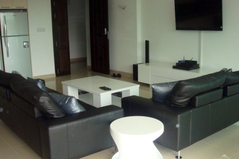 Condominio de 1 dormitorio en Jomtien Beach, Pattaya, Tailandia № 242765 - foto 12