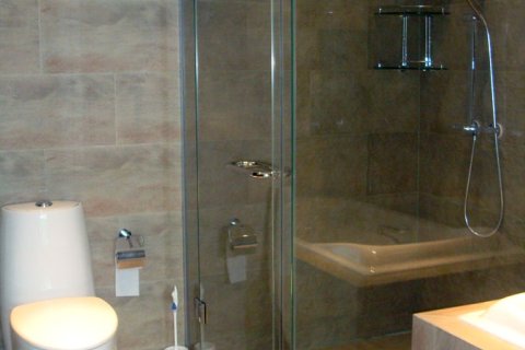Condominio de 1 dormitorio en Jomtien Beach, Pattaya, Tailandia № 242765 - foto 7