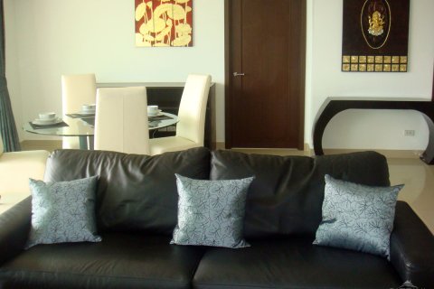 Condominio de 1 dormitorio en Jomtien Beach, Pattaya, Tailandia № 242765 - foto 16