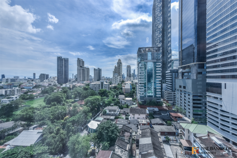 Eigentumswohnung in Bangkok, Thailand, 1 Schlafzimmer  № 248118