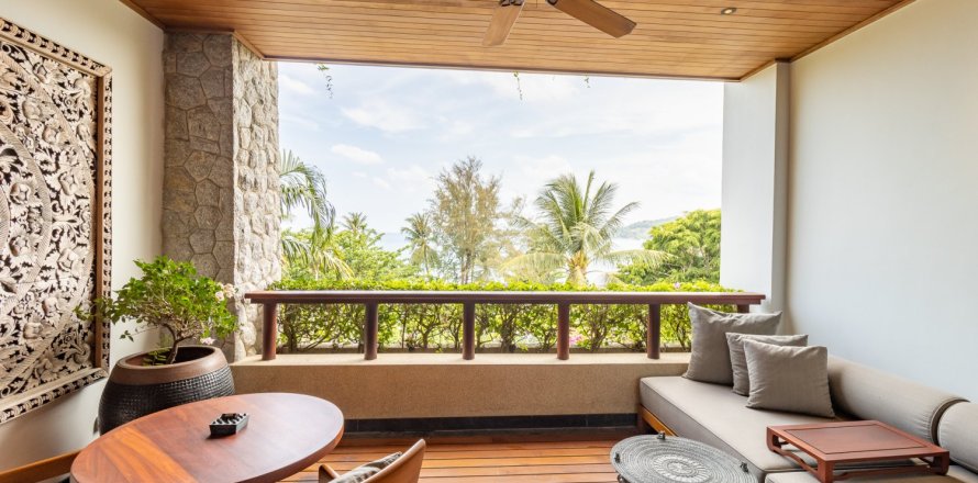 Eigentumswohnung in Kamala, Thailand, 2 Schlafzimmer № 3802