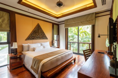 Eigentumswohnung in Kamala, Thailand, 2 Schlafzimmer № 3802 - Foto 8