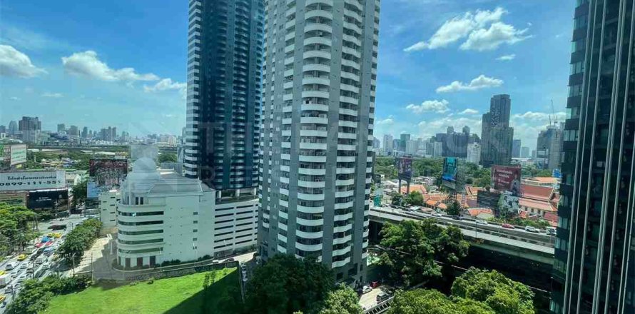 คอนโดมิเนียมในกรุงเทพฯ, ประเทศไทย, 2 ห้องนอน № 186936