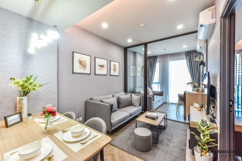 Condominio de 2 dormitorios en Bangkok, Tailandia № 249271
