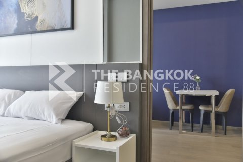 Condo à Bangkok, Thaïlande, 1 chambre  № 246507