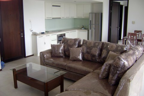 คอนโดมิเนียมในพัทยา, ประเทศไทย, 1 ห้องนอน № 242844