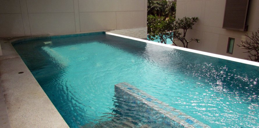 คอนโดมิเนียมในพัทยา, ประเทศไทย, 2 ห้องนอน № 242989