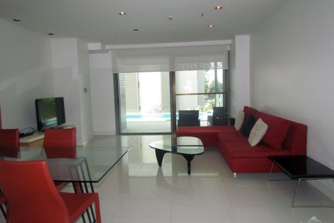 คอนโดมิเนียมในพัทยา, ประเทศไทย, 2 ห้องนอน № 242989 - รูปถ่าย 2