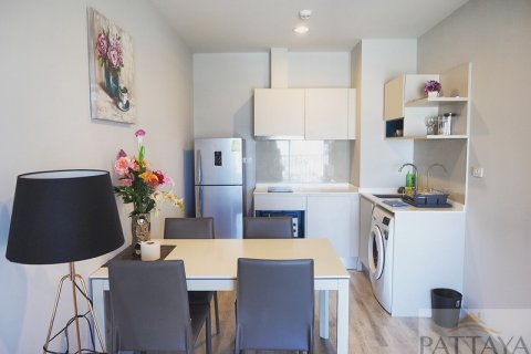 Кондоминиум с 2 спальнями в Паттайе, Таиланд № 242404 - фото 7