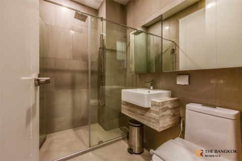 Eigentumswohnung in Bangkok, Thailand, 1 Schlafzimmer  № 247593