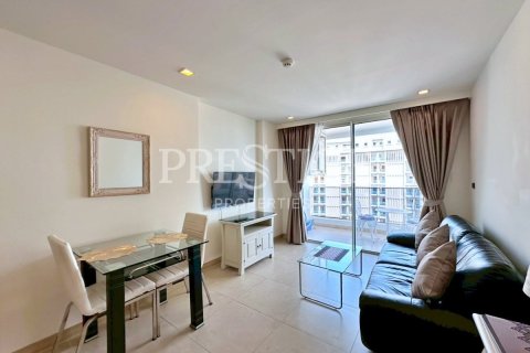 Condo à Pattaya, Thaïlande, 1 chambre  № 250067