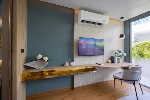 Studio in the Condo in Kata, Thailand № 234154 - photo 5
